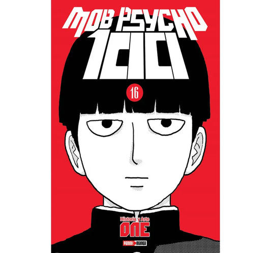 Manga Mob Psycho 100 Vol 16
