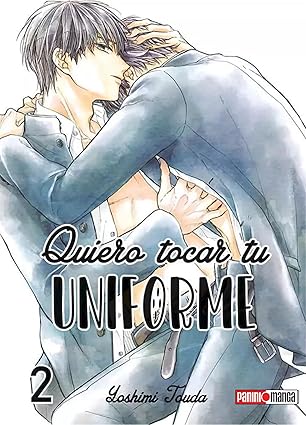 Manga Quiero Tocar Tu Uniforme vol. 2