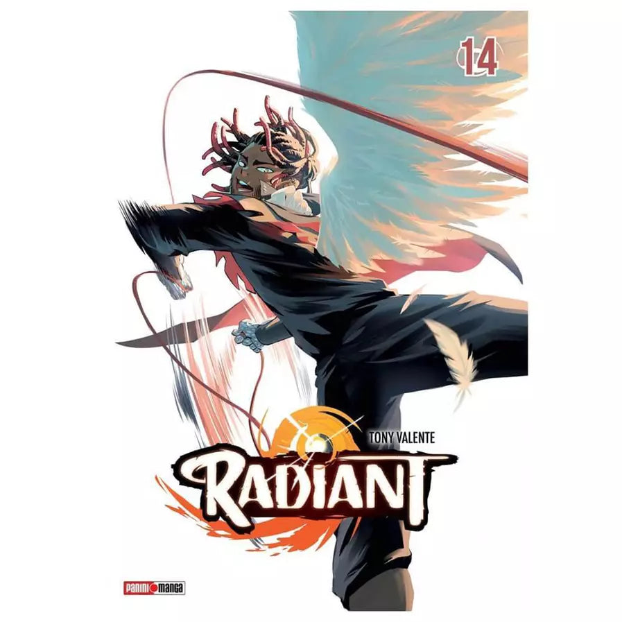 Manga Radiant vol. 14