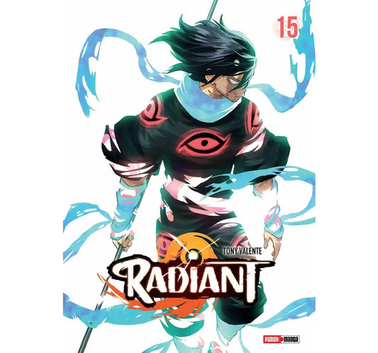Manga Radiant vol. 15