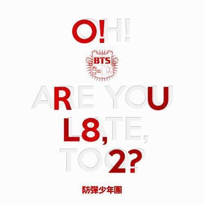 Album O!RUL8,2? BTS - 1ST Mini Album Original | Envío a todo México - Anime SM