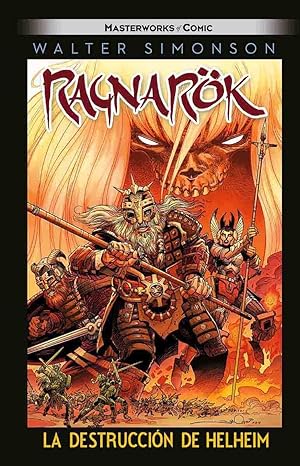 Comic Ragnarok vol. 3