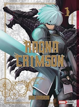 Manga Ragna Crimson vol. 1