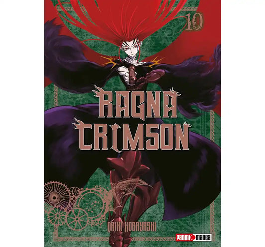 Manga Ragna Crimson vol. 10