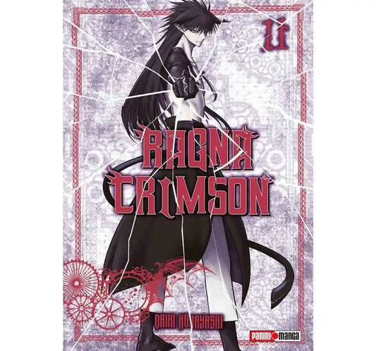 Manga Ragna Crimson vol. 11