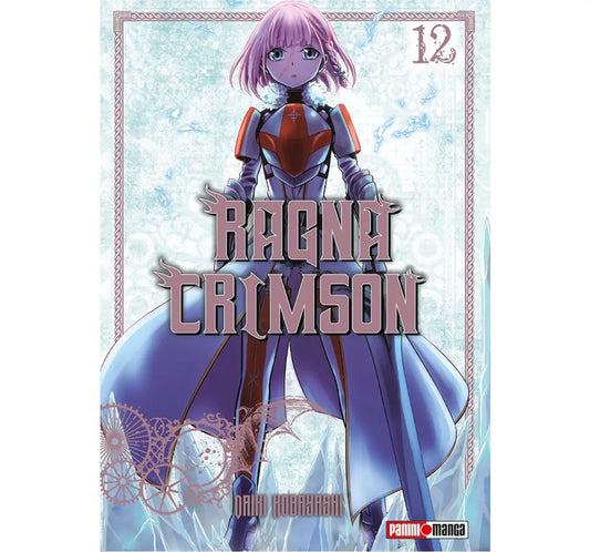 Manga Ragna Crimson vol. 12