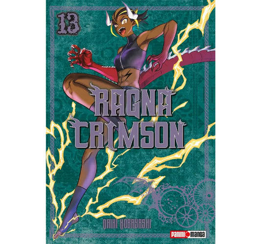 Manga Ragna Crimson vol. 13