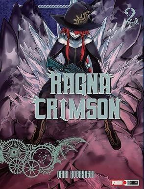 Manga Ragna Crimson vol. 2