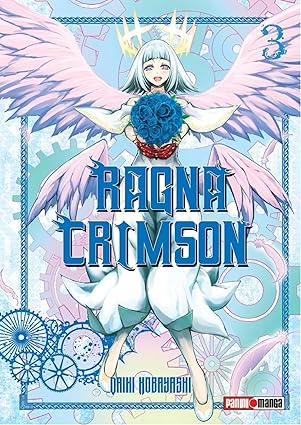 Manga Ragna Crimson vol. 3