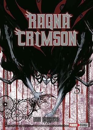 Manga Ragna Crimson vol. 5