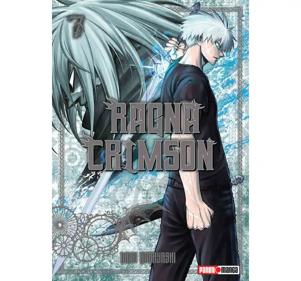 Manga Ragna Crimson vol. 7