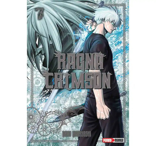 Manga Ragna Crimson vol. 7