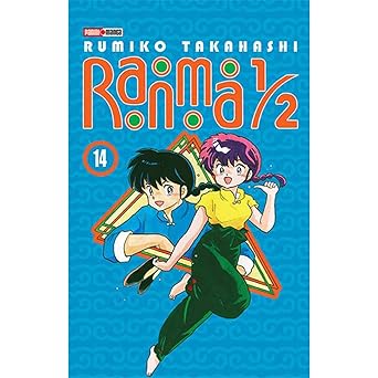 Manga Ranma 1/2 vol. 14