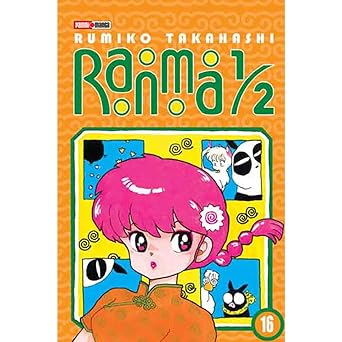 Manga Ranma 1/2 vol. 16