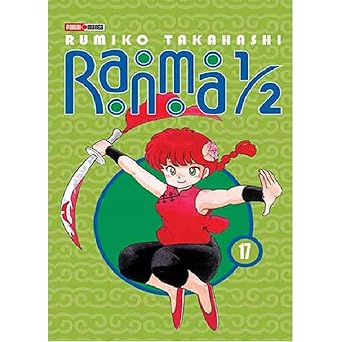 Manga Ranma 1/2 vol. 17