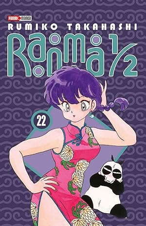 Manga Ranma 1/2 vol. 22