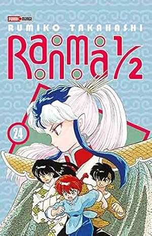 Manga Ranma 1/2 vol. 24