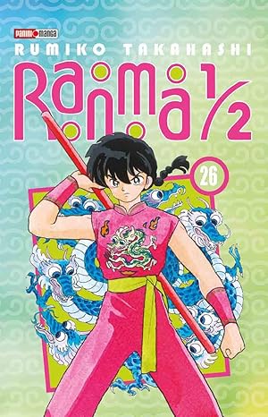 Manga Ranma 1/2 vol. 26