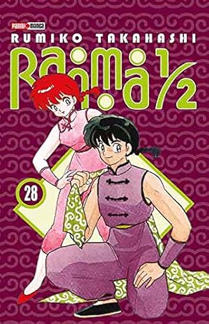 Manga Ranma 1/2 vol. 28