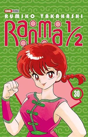 Manga Ranma 1/2 vol. 30