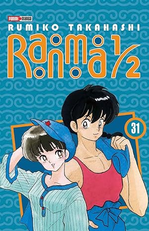 Manga Ranma 1/2 vol. 31