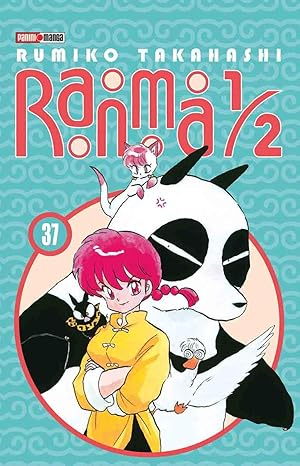 Manga Ranma 1/2 vol. 37