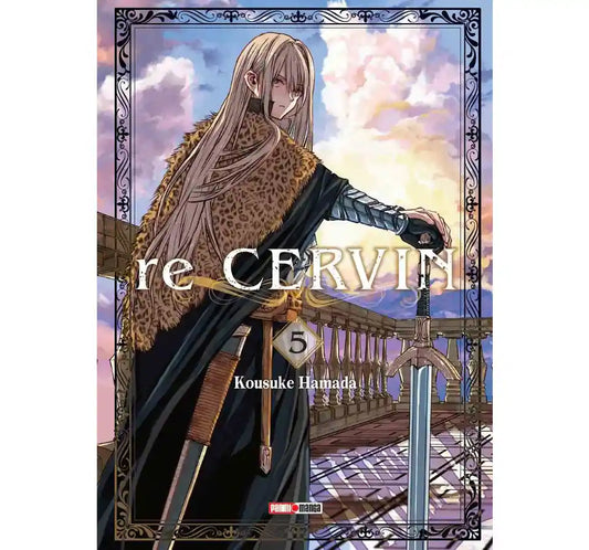 Manga Re: Cervin vol. 5