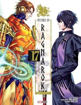 Manga Record of Ragnarok vol. 17