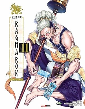 Manga Record Of Ragnarok vol. 11