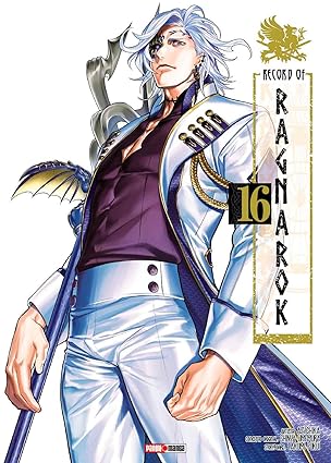 Manga Record Of Ragnarok vol. 16