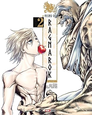 Manga Record Of Ragnarok vol. 2