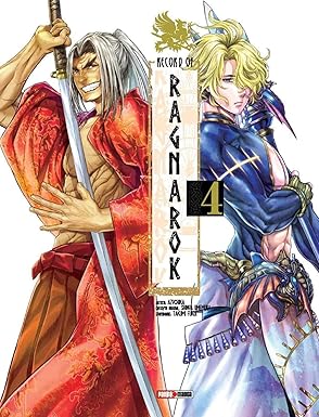 Manga Record Of Ragnarok vol. 4