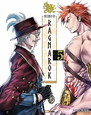 Manga Record Of Ragnarok vol. 5