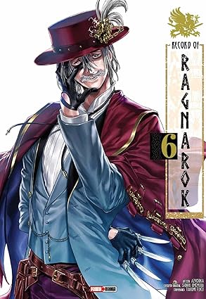 Manga Record Of Ragnarok vol. 6