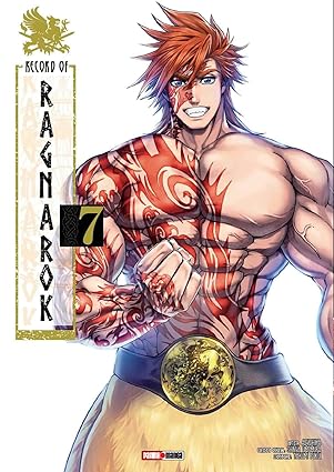 Manga Record Of Ragnarok vol. 7