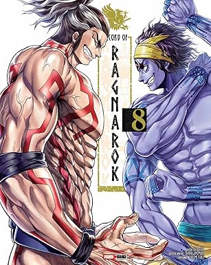 Manga Record Of Ragnarok vol. 8