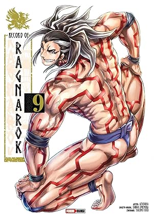 Manga Record Of Ragnarok vol. 9