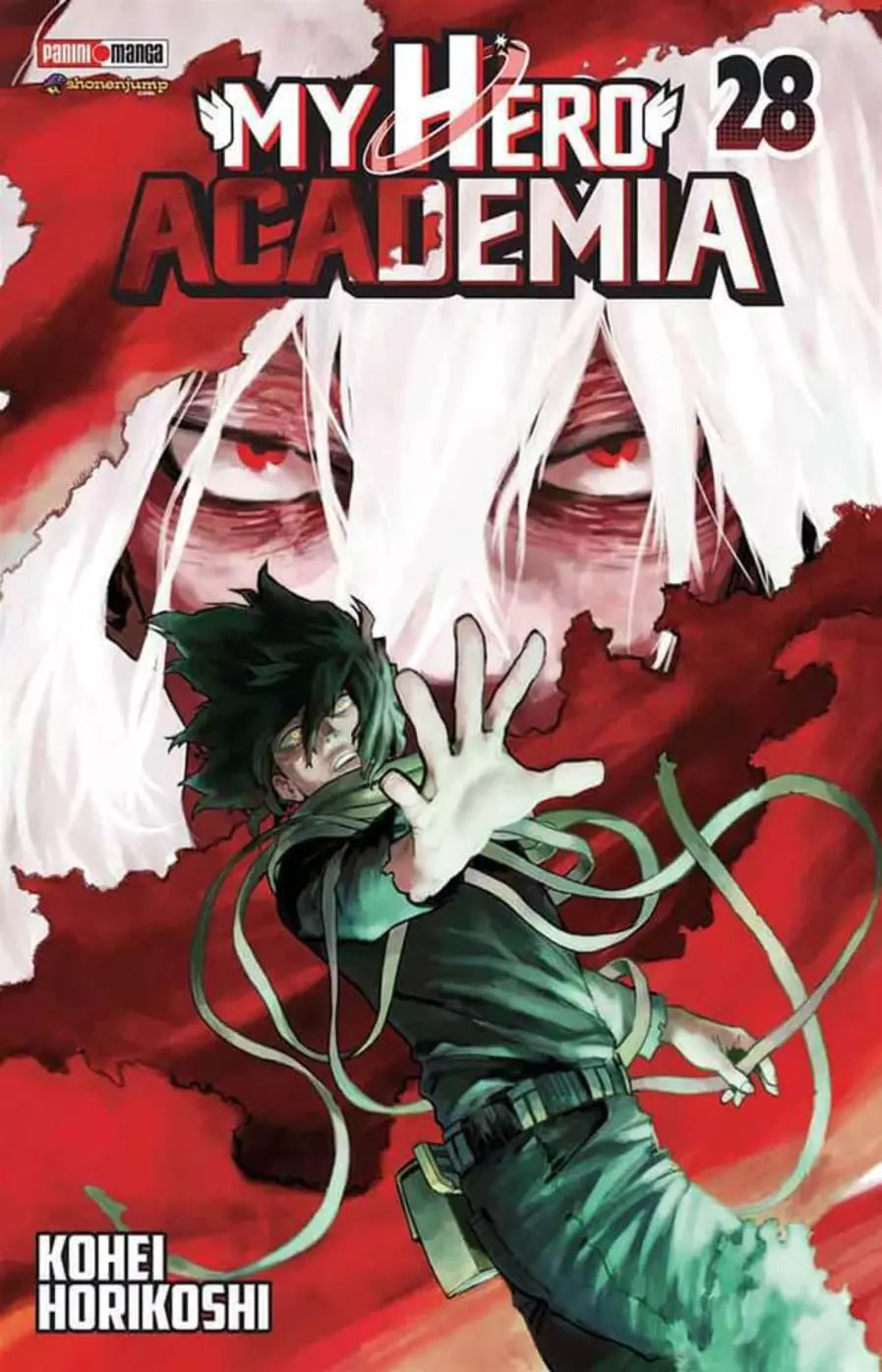 Manga My Hero Academia Vol 28