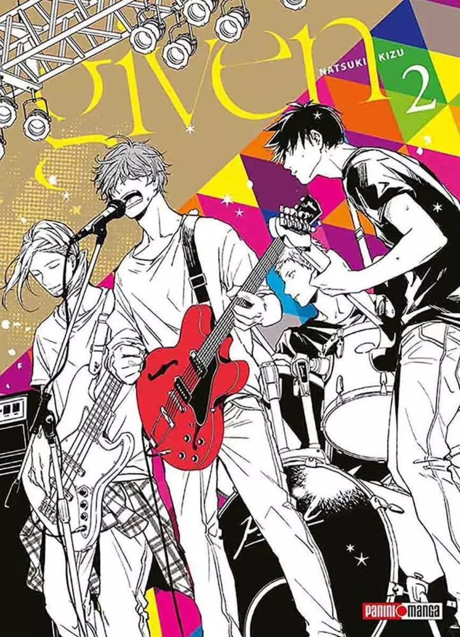 Manga Given Vol 2