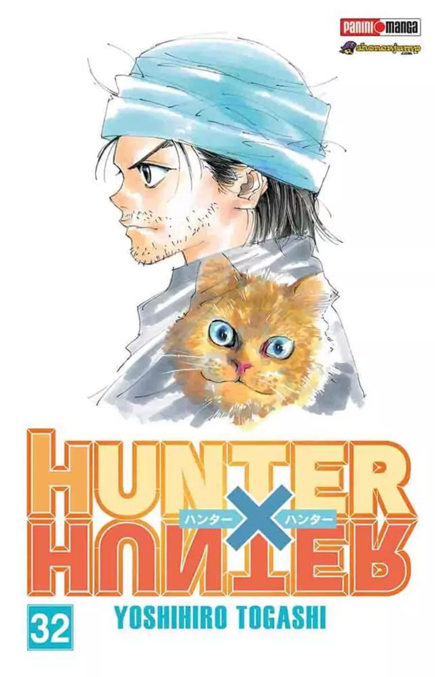 Manga Hunter x Hunter Vol 32