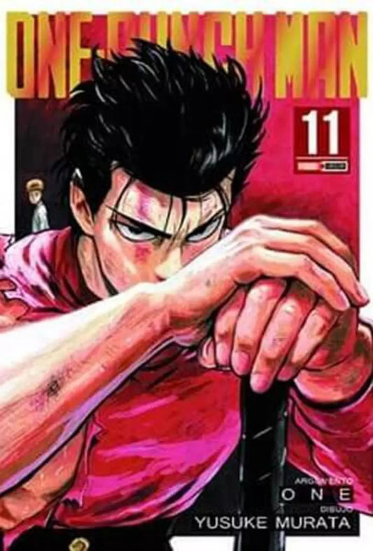 Manga One Punch Man Vol 11