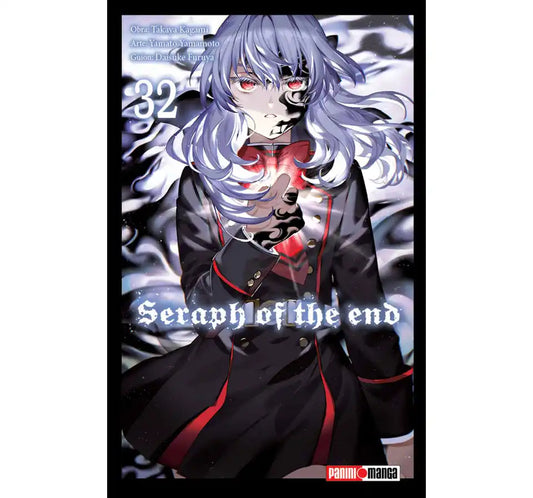 Manga SERAPH OF THE END vol. 32