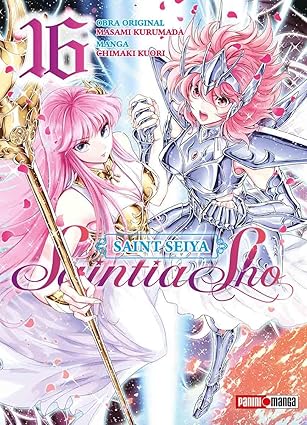 Manga Saint Seiya Saintia Sho vol. 16