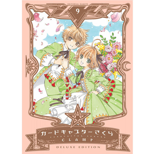 Manga CardCaptor Sakura vol. 9