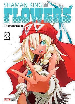 Manga Shaman King Flowers vol. 2 (2 EN 1)