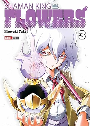 Manga Shaman King Flowers vol. 3 (2 EN 1)