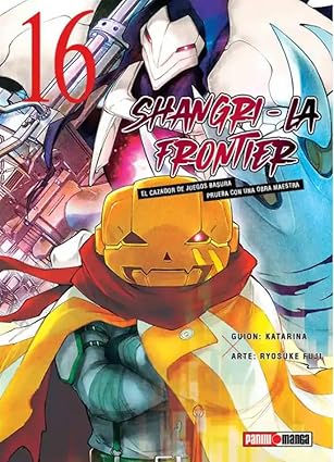 Manga Shangri La Frontier vol. 16