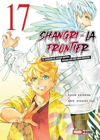Manga Shangri La Frontier vol. 17