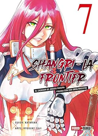 Manga Shangri La Frontier vol. 7