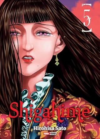 Manga Shigahime vol. 5
